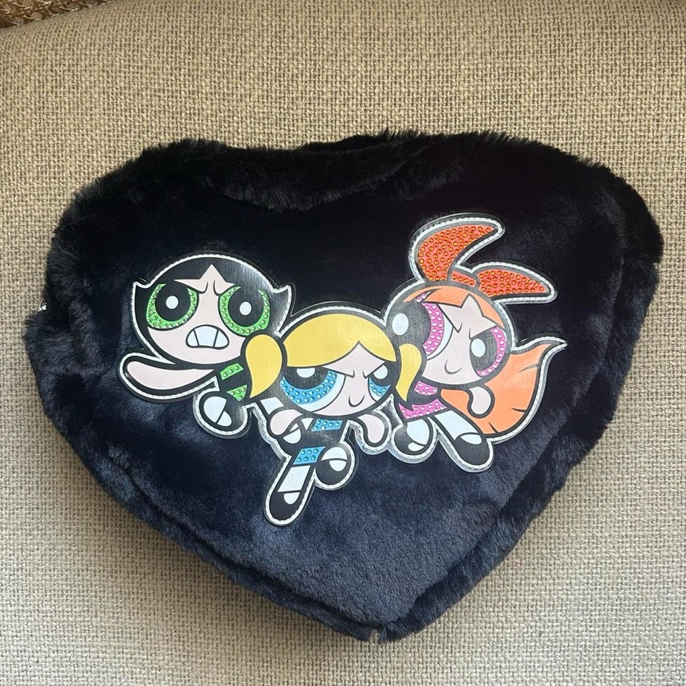 powerpuff girls hooded backpack dollskill 🖤